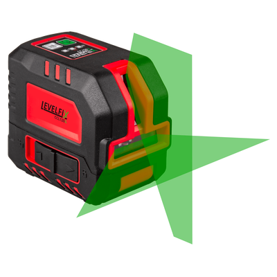 Levelfix CL120G Kruislaser