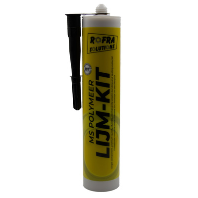 Lijmkit Rofra Zwart