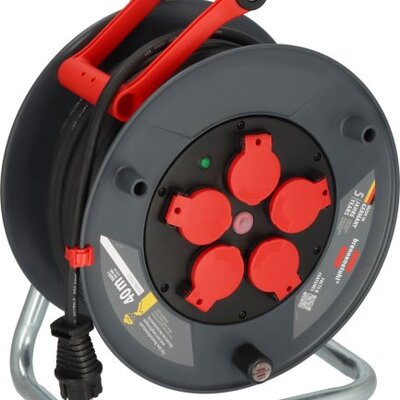 Professional kabelhaspel 320 KU 4200 H07RN-F 3G2,5 40 meter