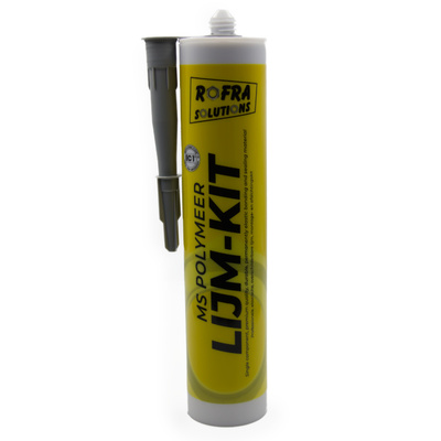Lijmkit Rofra Grijs